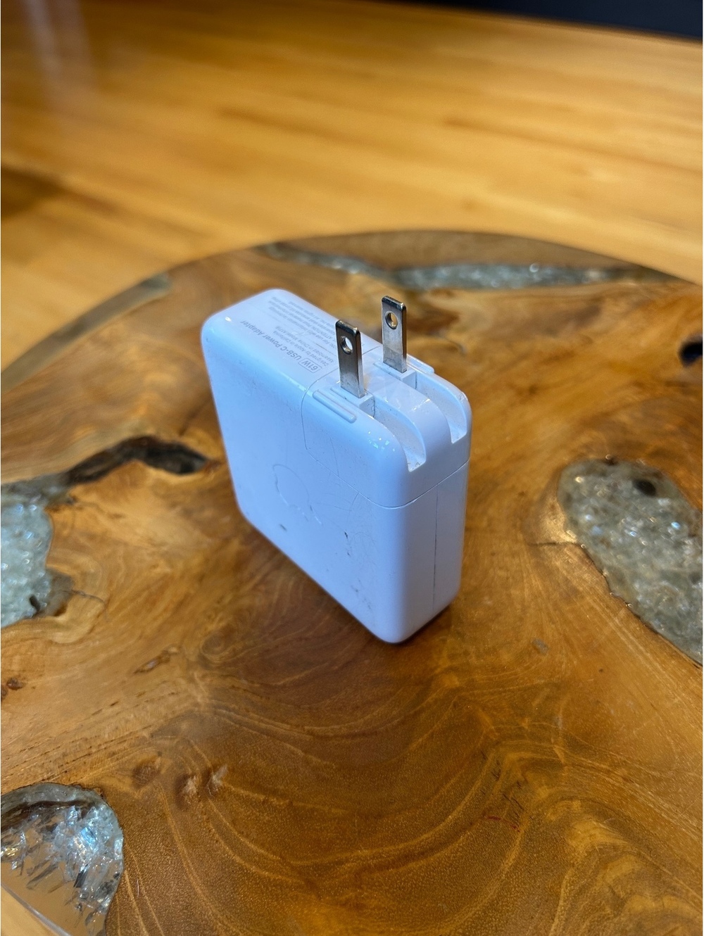 Genuine OEM Apple MacBook Pro 61W USB-C Power Adapter Charger